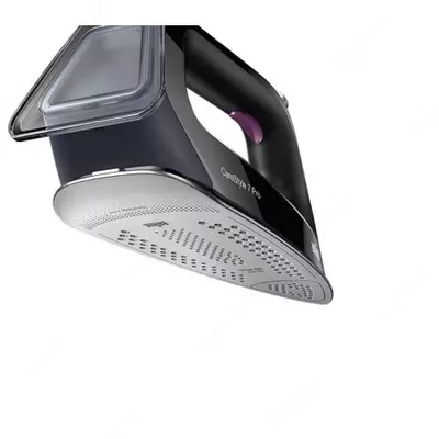 Bug &#39;generatori Braun IS 7156 BK CareStyle 7