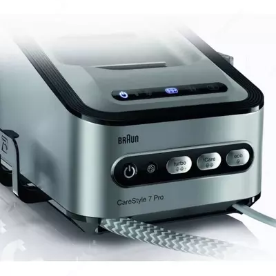 Bug &#39;generatori Braun IS 7156 BK CareStyle 7