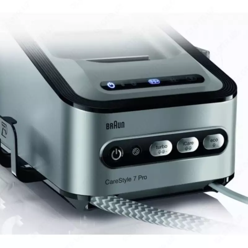Парогенератор Braun IS 7156 BK CareStyle 7