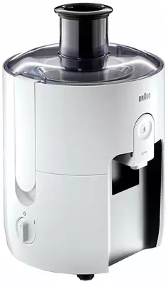 Sharbat siqib chiqaruvchi Braun SJ3100