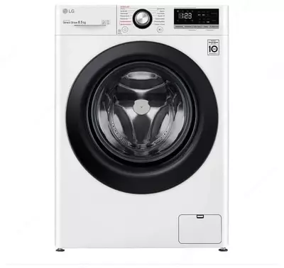 Kir yuvish mashinasi LG F2V3GS6W 8,5 kg