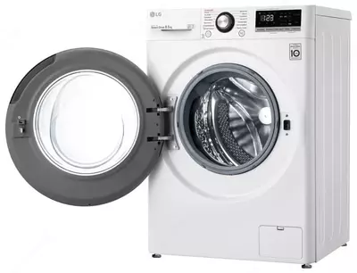Kir yuvish mashinasi LG F2V3GS6W 8,5 kg