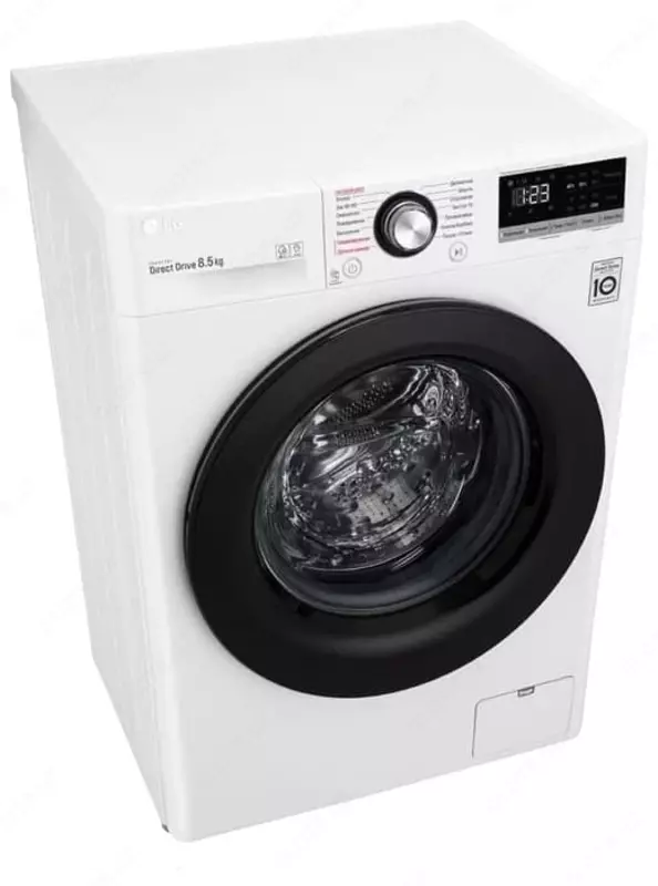 Стиральная машина LG F2V3GS6W 8.5kg
