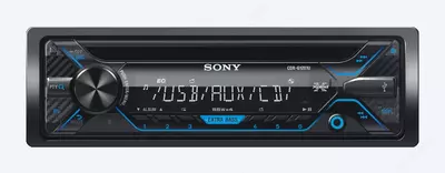 Автомагнитола SONY CDX-G1200U