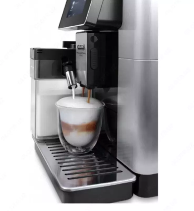 Кофемашина Delonghi MC INT1 DL ECAM610.74.MB