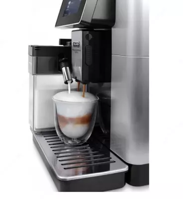 Кофемашина Delonghi MC INT1 DL ECAM610.74.MB