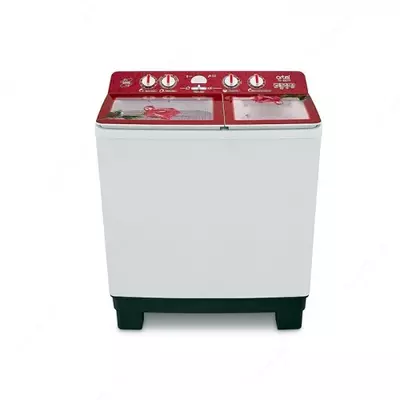 Kir yuvish mashinasi ARTEL-TG 100 F P (Красный) (10кг)