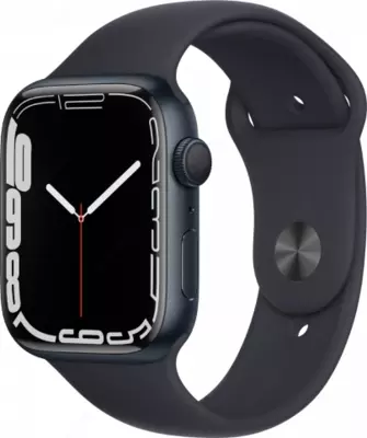 Смарт часы Apple Watch Series 7, 45 mm