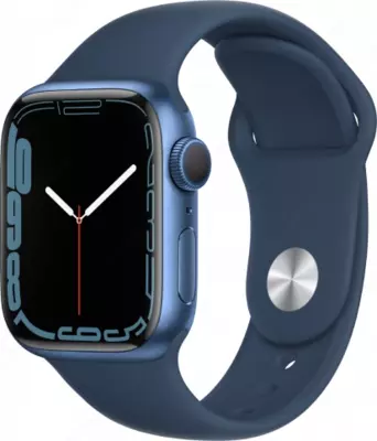 Смарт часы Apple Watch Series 7, 45 mm