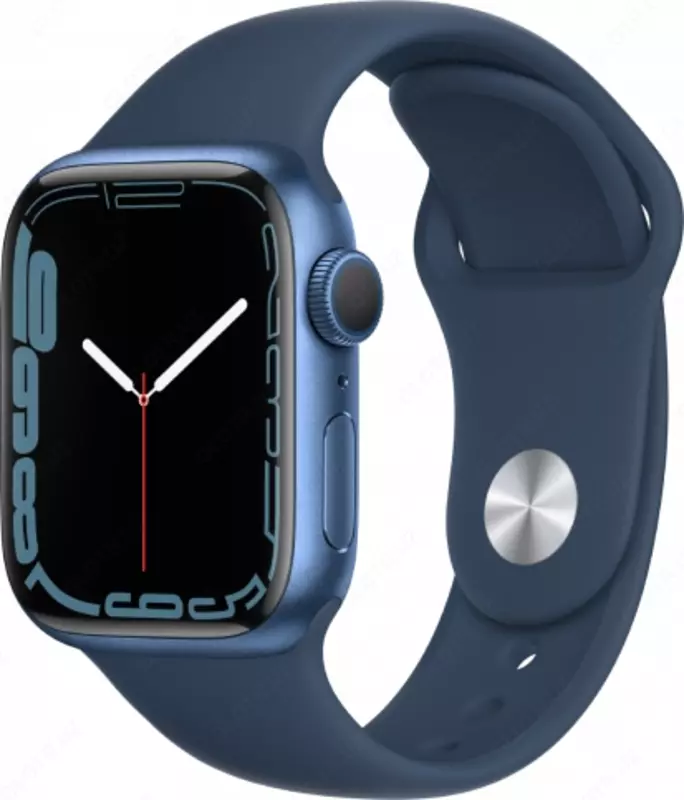 Смарт часы Apple Watch Series 7, 45 mm