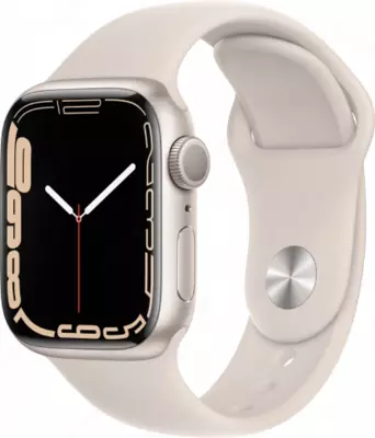 Smart soat Apple Watch Series 7, 41mm