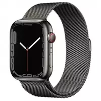 Смарт часы Apple Watch Series 7 GPS + Cellular