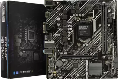 Материнская плата ASUS PRIME H510M-K