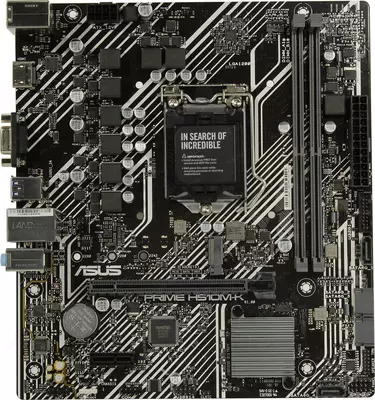 Материнская плата ASUS PRIME H510M-K