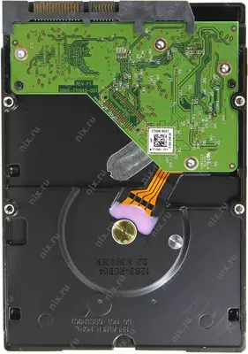 Жесткий диск Western Digital Red 4 Тб WD40EFRX SATA