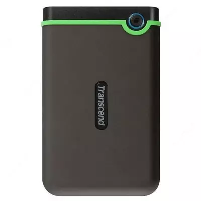 Внешний HDD Transcend StoreJet 25M3 2 ТБ USB 3.1 Внешний HDD Transcend StoreJet 25M3 2 ТБ USB 3.1