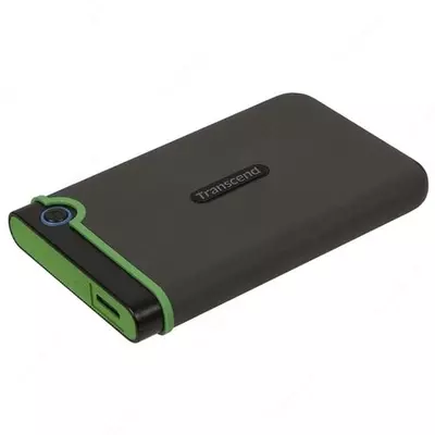 Внешний HDD Transcend StoreJet 25M3 2 ТБ USB 3.1 Внешний HDD Transcend StoreJet 25M3 2 ТБ USB 3.1