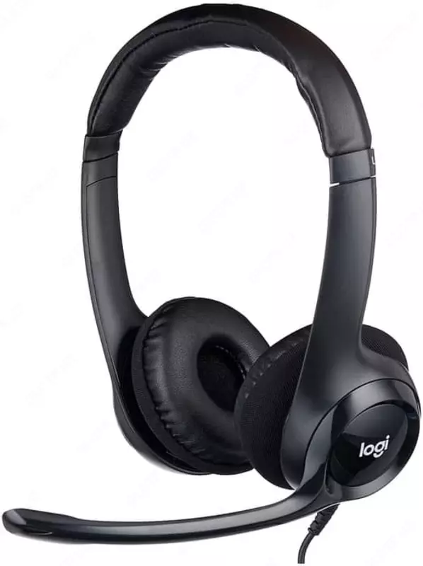 Компьютерная гарнитура Logitech Stereo Headset H390