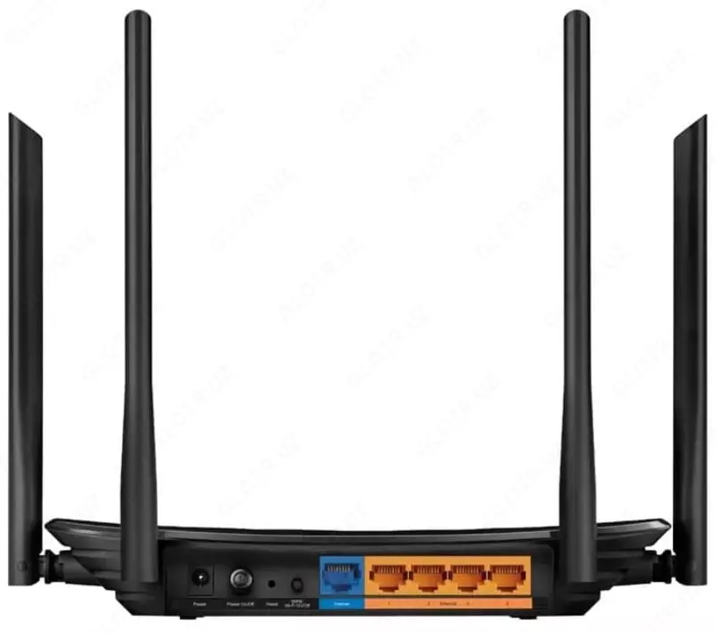 Wi-Fi router TP-LINK Archer A6