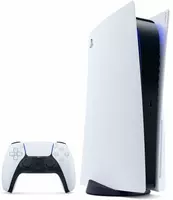 Blu-ray diskli Sony PlayStation 5/825 GB oyin konsoli