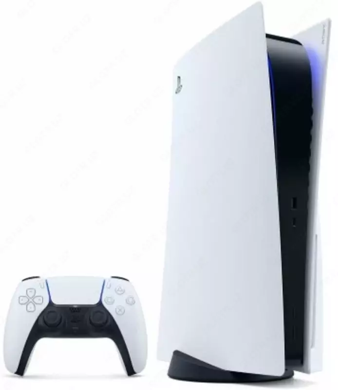 Игровая приставка Sony PlayStation 5 825 GB с приводом Blu-ray
