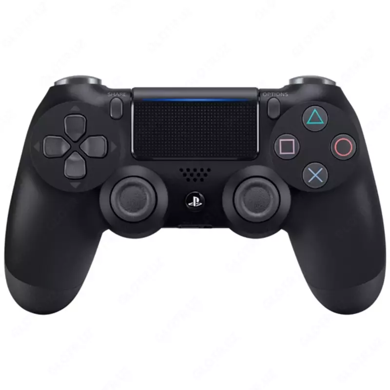 Геймпад для консоли PS4 PlayStation 4 DualShock 4 v2 Black (Original)