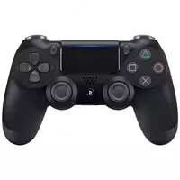 Геймпад для консоли PS4 PlayStation 4 DualShock 4 v2 Black (Original)