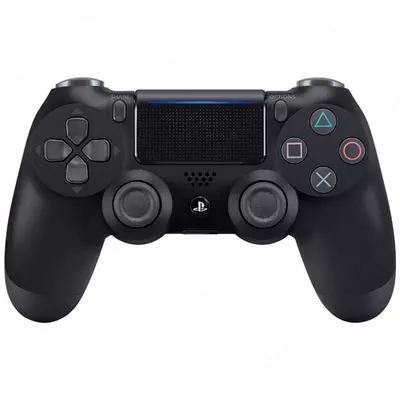 PS4 PlayStation 4 DualShock 4 v2 Black uchun geympad (Original)
