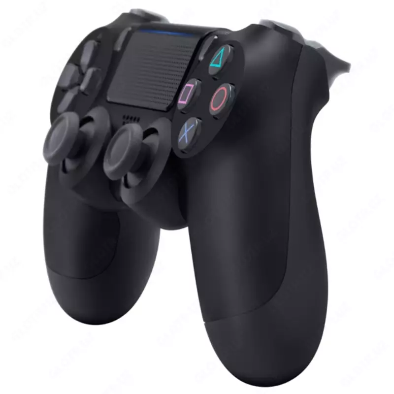Геймпад для консоли PS4 PlayStation 4 DualShock 4 v2 Black (Original)