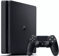 Игровая приставка Sony PlayStation 4 Slim 1ТБ + прошивка с играми