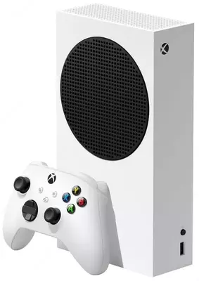 O'yinlar konsoli Microsoft Xbox Series S O