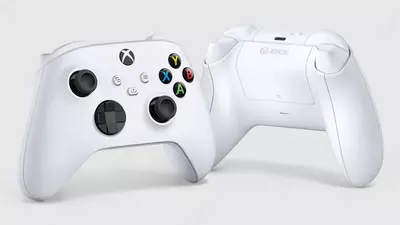 Беспроводной геймпад Xbox (Original) Беспроводной геймпад Xbox (Original)