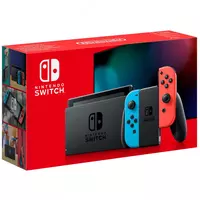 Игровая консоль Nintendo Switch Только в розницу