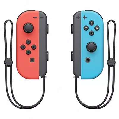 Nintendo Switch Joy-Con kontrollerlari juftligi (original)