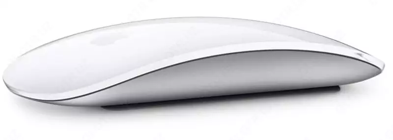 Мышь беспроводная Apple Magic Mouse 3 Silver