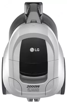 Пылесос LG VK76A01NDS Black