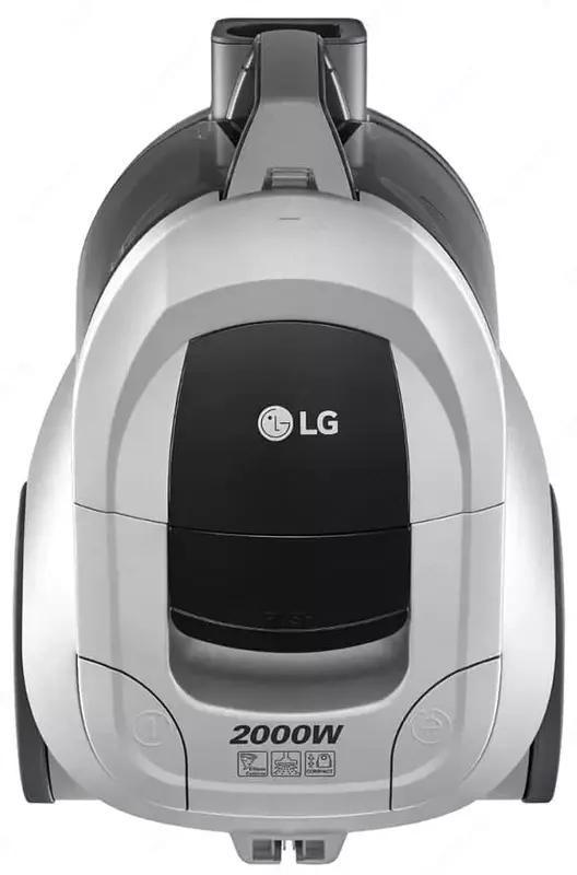 Chang yutgich LG VK76A01NDS Black
