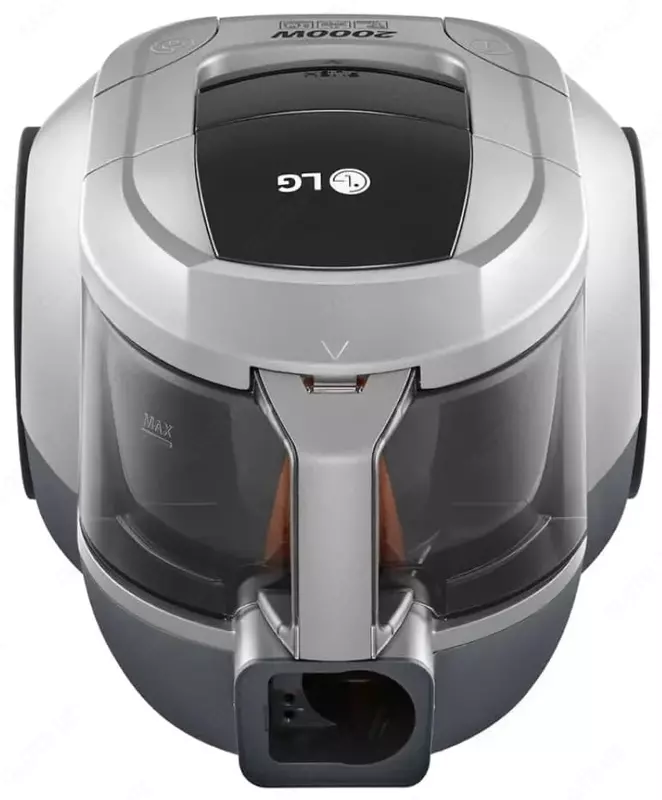 Chang yutgich LG VK76A01NDS Black