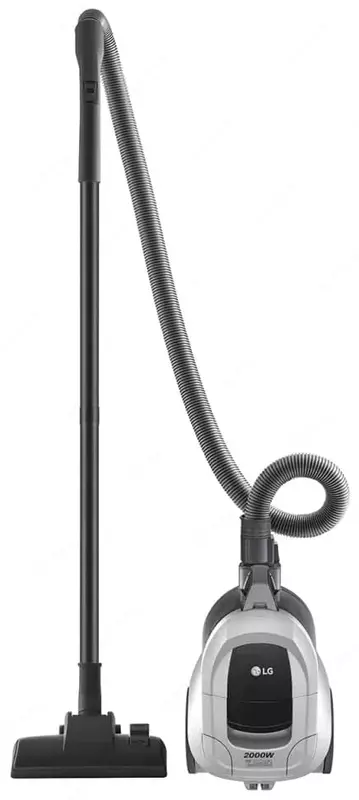 Chang yutgich LG VK76A01NDS Black