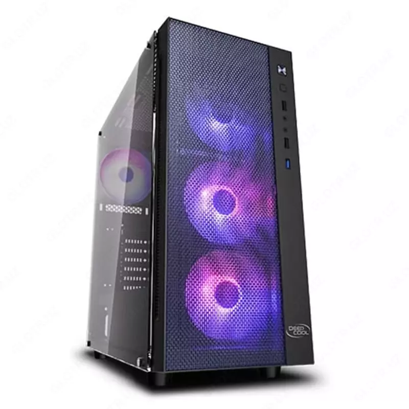 Компьютерный корпус Deepcool Matrexx 55 MESH ADD-RGB 4F