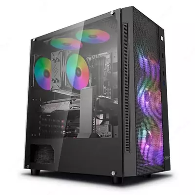 Компьютерный корпус Deepcool Matrexx 55 MESH ADD-RGB 4F