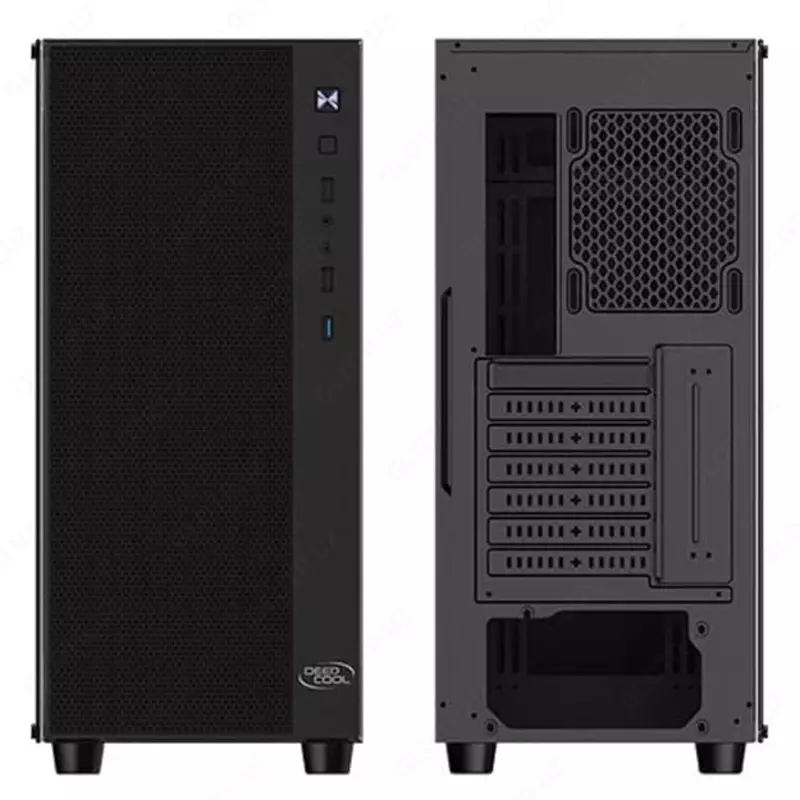 Компьютерный корпус Deepcool Matrexx 55 MESH ADD-RGB 4F