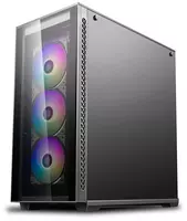 Компьютерный корпус Deepcool Matrexx 70 ADD-RGB 3F Только в розницу