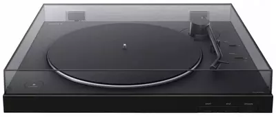 Виниловый проигрыватель Sony PS-LX310BT