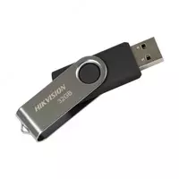 Fleshka 64Gb USB 3.2 Netac U351 qora