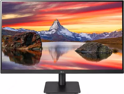 Монитор LG 24MP400-B