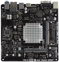 Материнская плата Biostar J3160NH