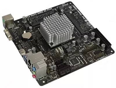 Материнская плата Biostar J3160NH