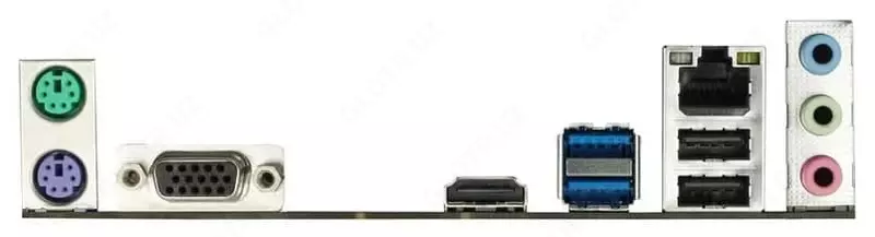 Материнская плата Biostar J3160NH