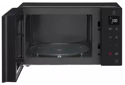 Микроволновая печь LG MH6336GIB
